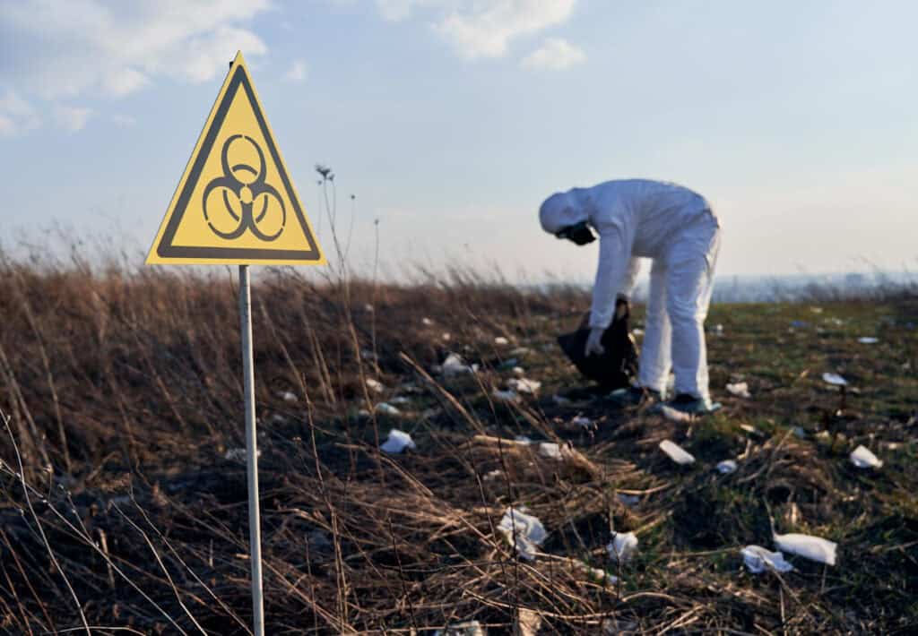 hazardous waste